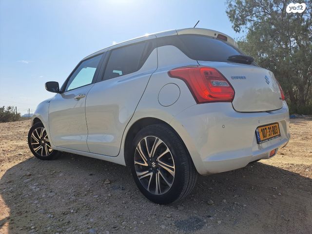 סוזוקי סוויפט