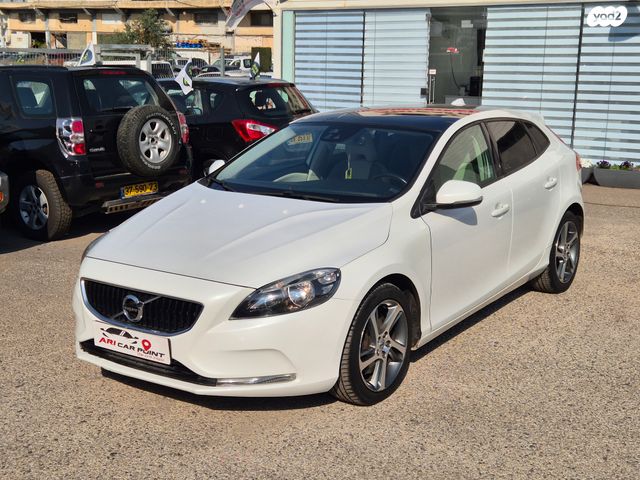 מודעת רכב וולוו V40