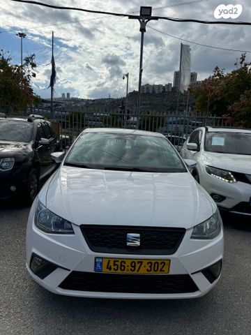 מודעת רכב סיאט איביזה
