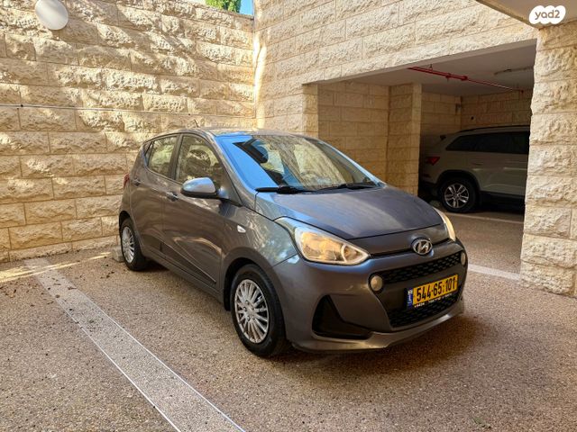 מודעת רכב יונדאי i10