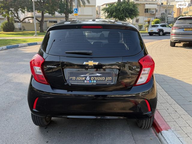 שברולט ספארק