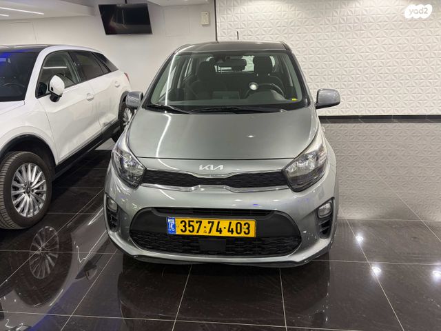 מודעת רכב קיה פיקנטו