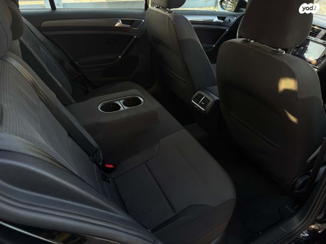 פולקסווגן גולף