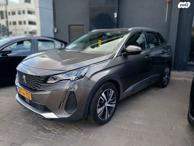 מודעת רכב פיג'ו 3008