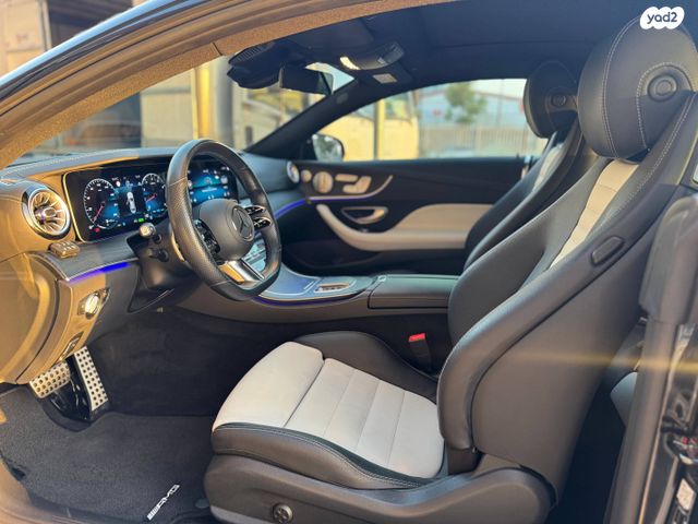 מרצדס-בנץ E-class