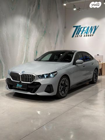 מודעת רכב ב מ וו I5