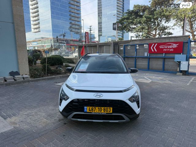 מודעת רכב יונדאי באיון