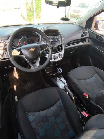 שברולט ספארק