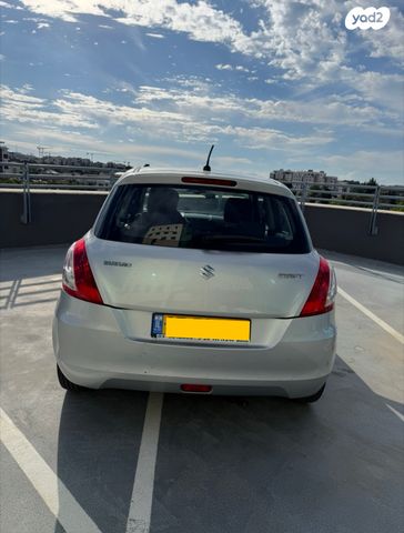 סוזוקי סוויפט