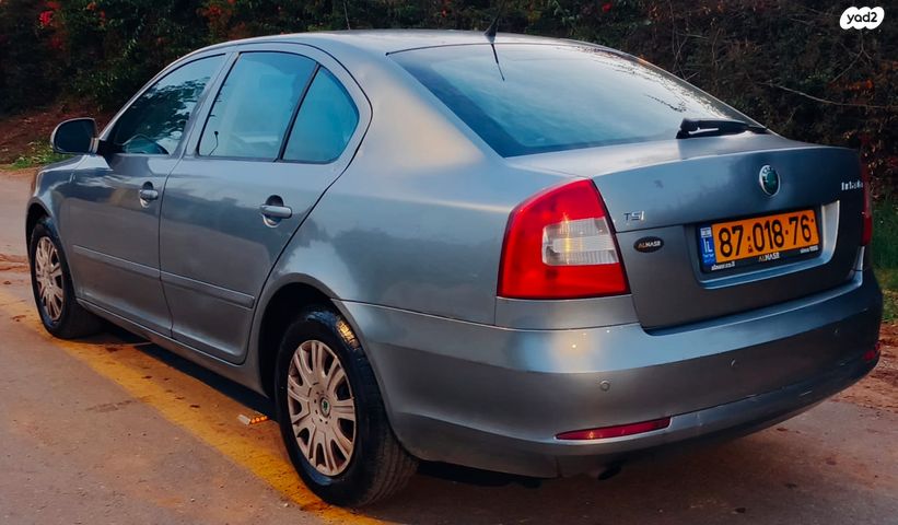 סקודה אוקטביה