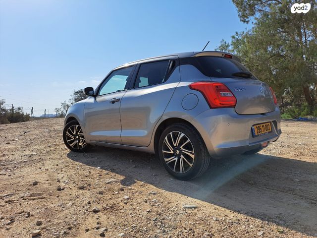 סוזוקי סוויפט