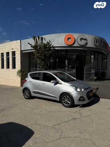 מודעת רכב יונדאי i10 1