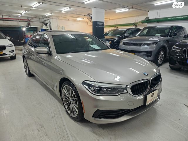 ב מ וו סדרה 5