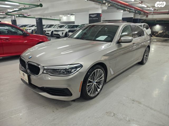 ב מ וו סדרה 5