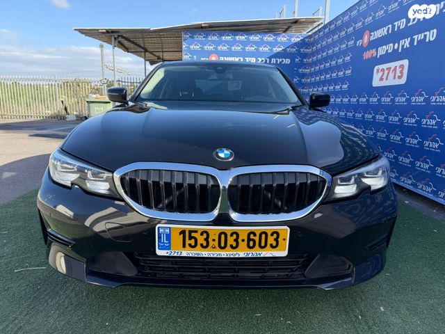 מודעת רכב ב מ וו סדרה 3 2