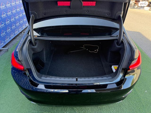 מודעת רכב ב מ וו סדרה 3