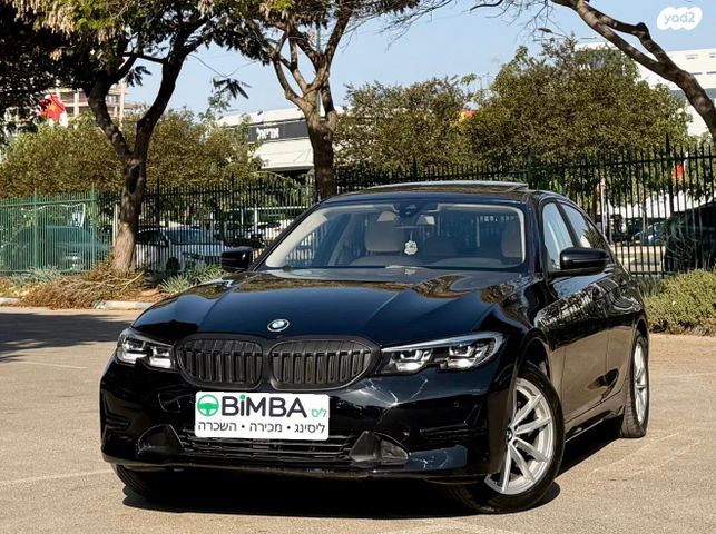 מודעת רכב ב מ וו סדרה 3