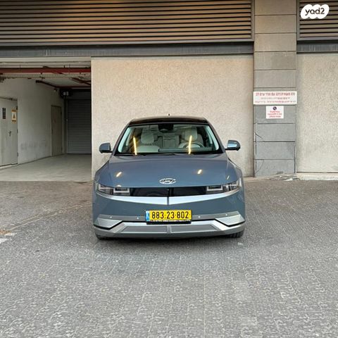 מודעת רכב יונדאי איוניק 5