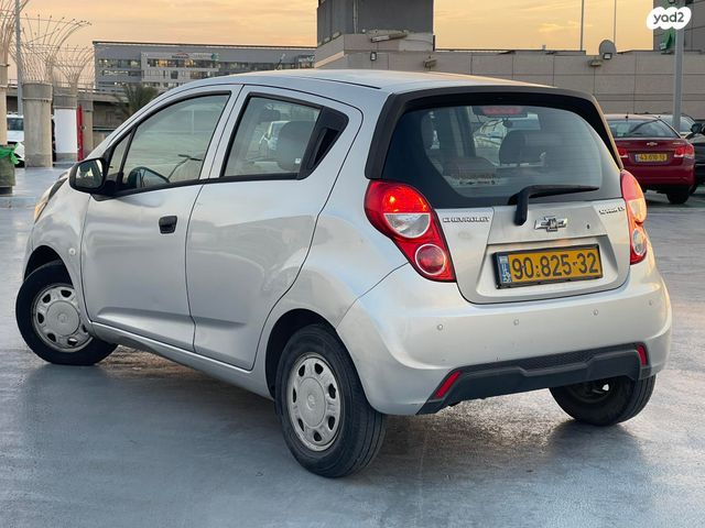 שברולט ספארק