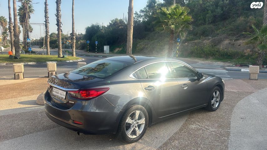 מאזדה 6