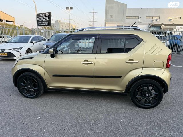 סוזוקי איגניס