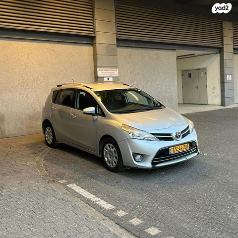 טויוטה ורסו