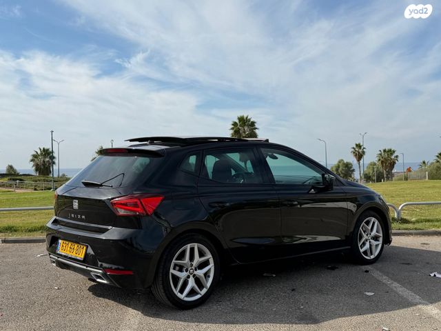 מודעת רכב סיאט איביזה 1