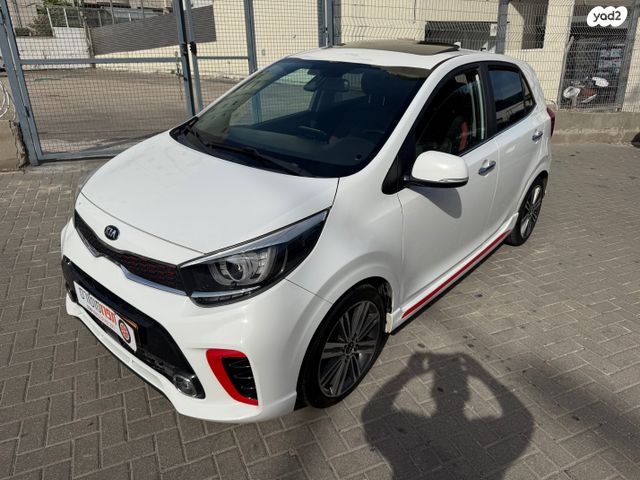 מודעת רכב קיה פיקנטו