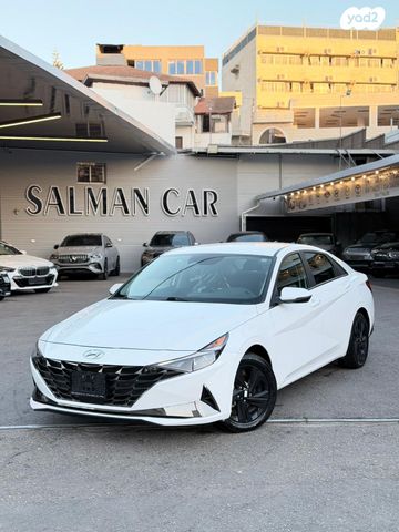 מודעת רכב יונדאי אלנטרה