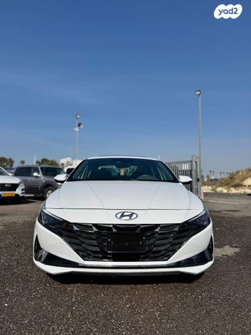 יונדאי אלנטרה