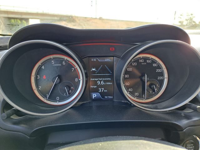 סוזוקי סוויפט