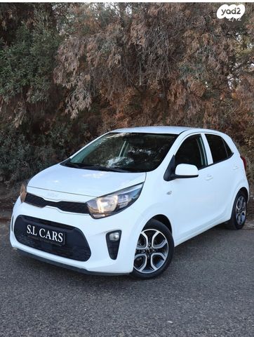 מודעת רכב קיה פיקנטו