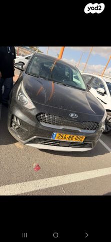 מודעת רכב קיה נירו