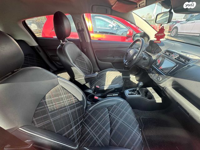 מודעת רכב מיצובישי ספייס סטאר 1