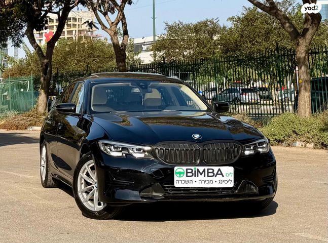 מודעת רכב ב מ וו סדרה 3 1