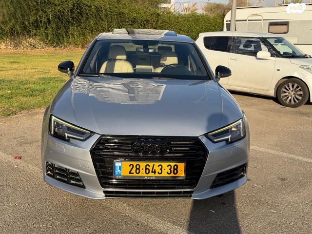 אאודי A4