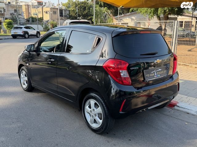 שברולט ספארק