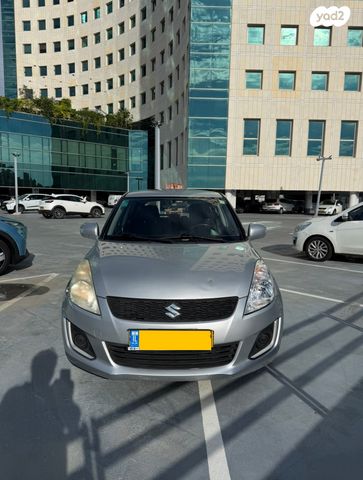 סוזוקי סוויפט