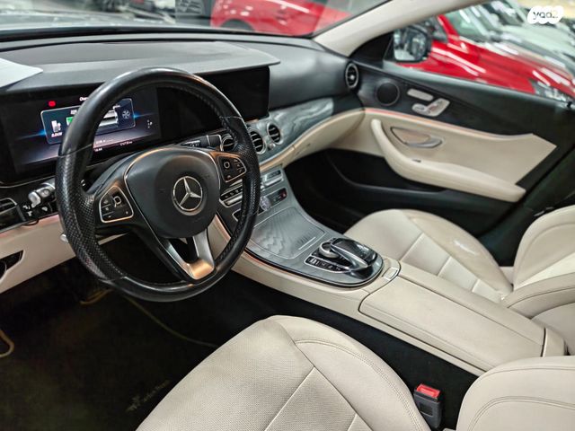 מרצדס-בנץ E-class