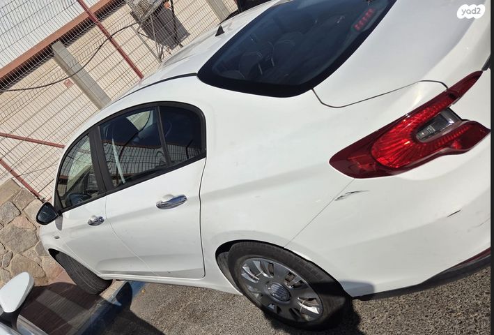 מודעת רכב פיאט טיפו