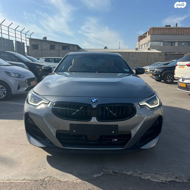 מודעת רכב ב מ וו סדרה 2