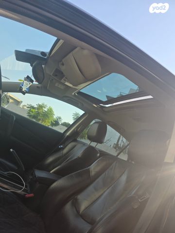 מודעת רכב מאזדה 6