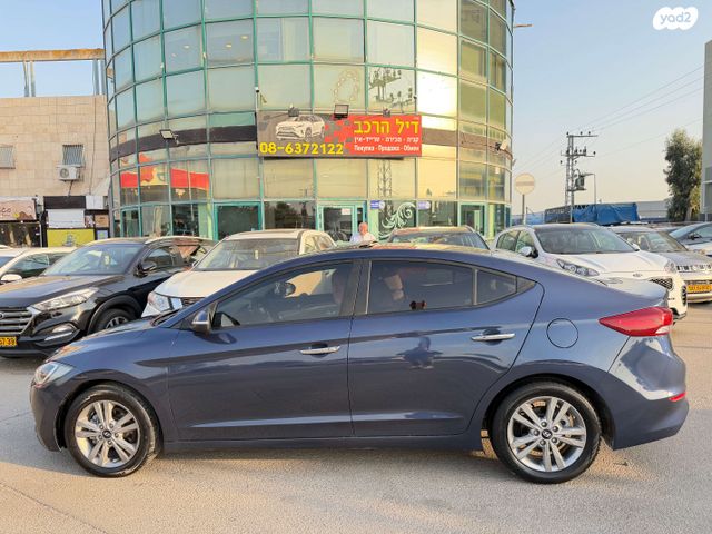 יונדאי אלנטרה