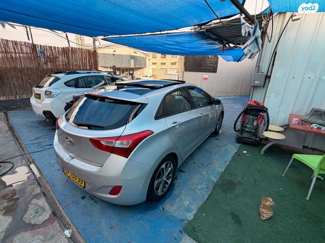 מודעת רכב יונדאי i30 1