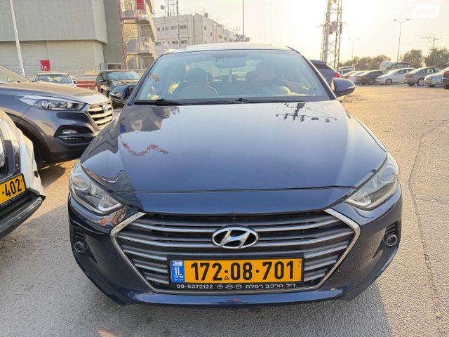 יונדאי אלנטרה