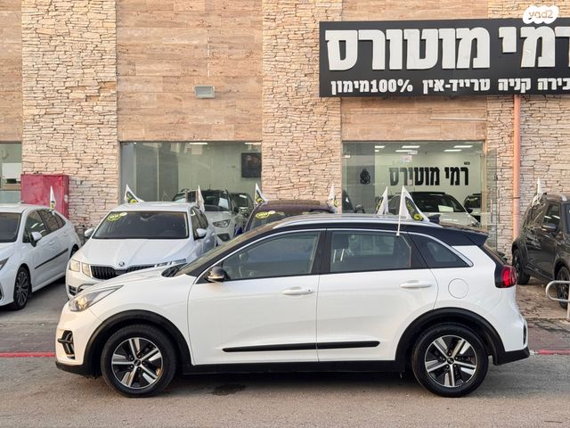 מודעת רכב קיה נירו