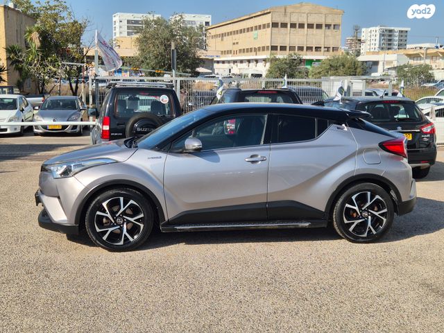 טויוטה C-HR