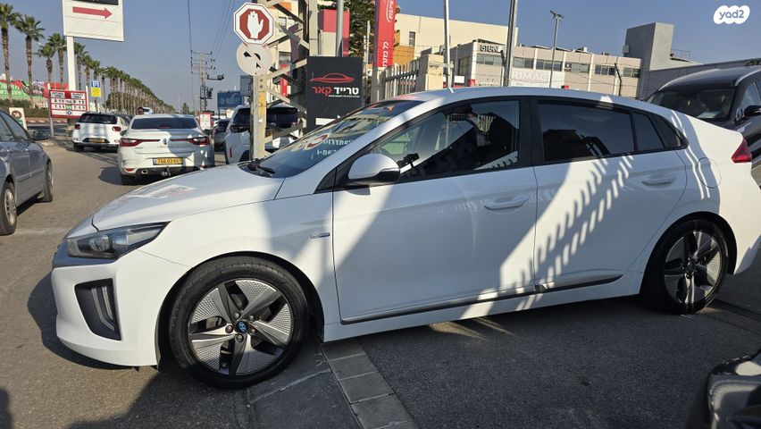 יונדאי איוניק