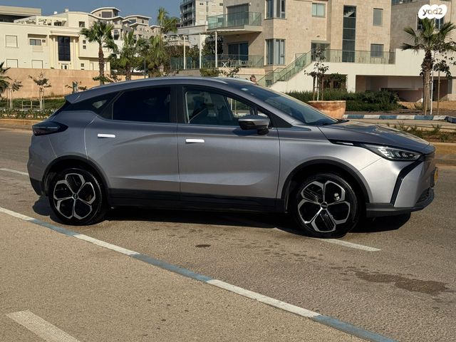 ג׳ילי Geometry C