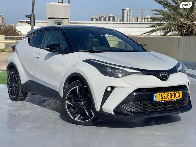 טויוטה C-HR